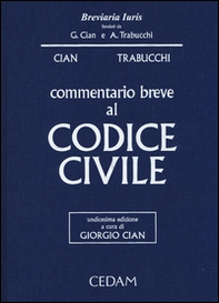 Commentario breve al codice civile - Librerie.coop