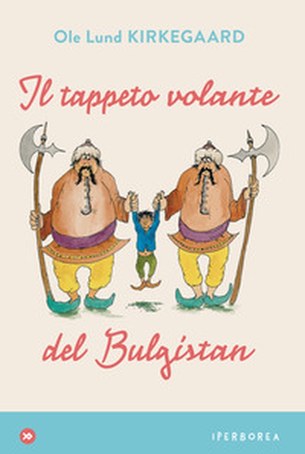 Il tappeto volante del Bulgistan - Librerie.coop Il tappeto volante del Bulgistan - Librerie.coop