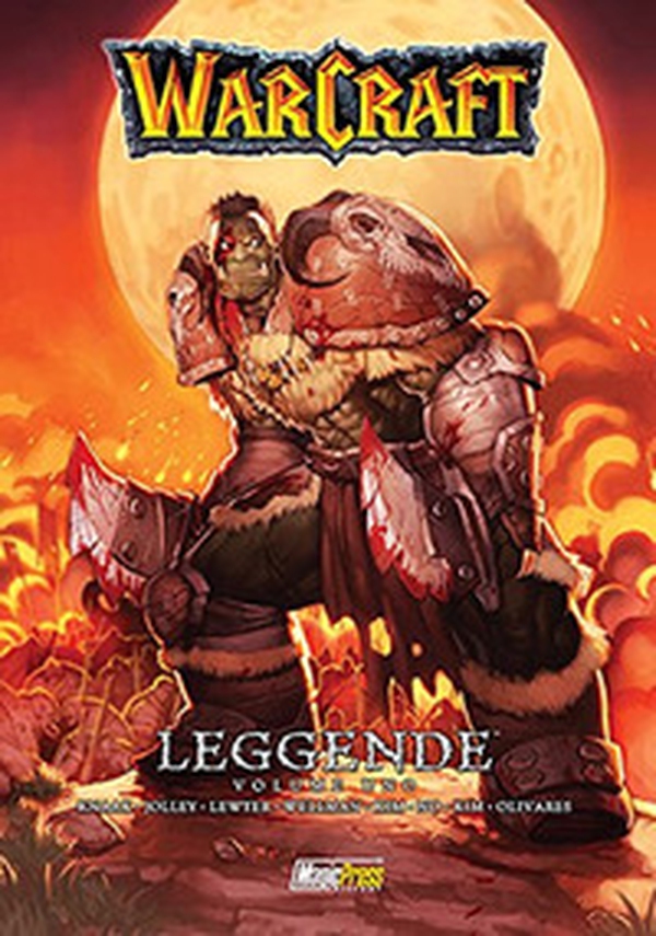 Warcraft. Leggende - Librerie.coop Warcraft. Leggende - Librerie.coop