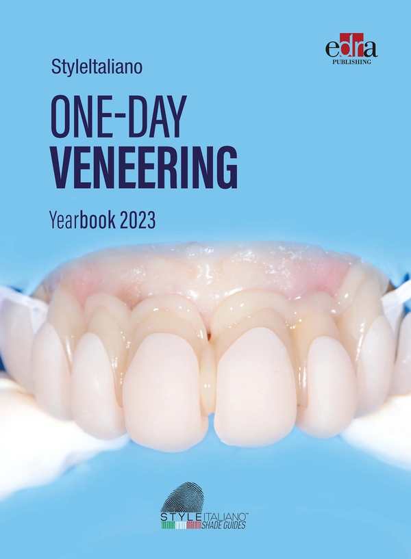 ONE-DAY VENEERING - StyleItaliano Yearbook 2023 - Librerie.coop ONE-DAY VENEERING - StyleItaliano Yearbook 2023 - Librerie.coop