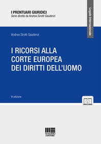 I ricorsi alla corte europea dei diritti dell'uomo - Librerie.coop I ricorsi alla corte europea dei diritti dell'uomo - Librerie.coop