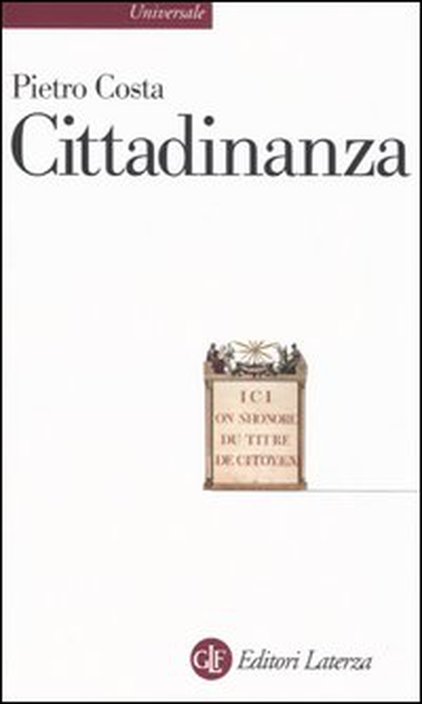 Cittadinanza - Librerie.coop Cittadinanza - Librerie.coop