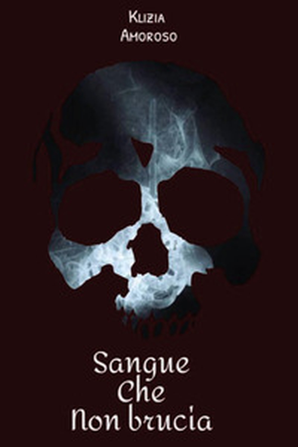Sangue che non brucia - Librerie.coop