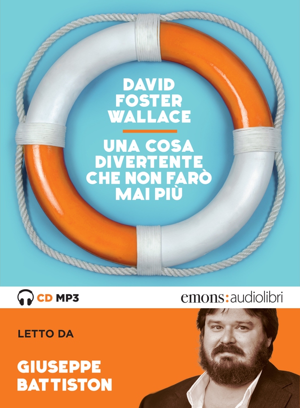 Una cosa divertente che non farò mai più - Librerie.coop Una cosa divertente che non farò mai più - Librerie.coop