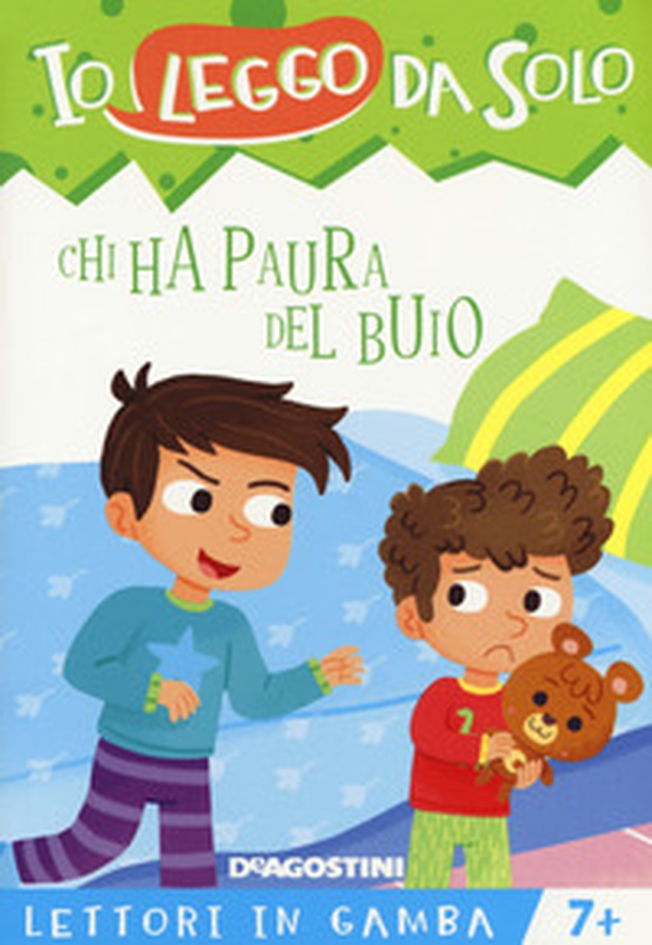 Chi ha paura del buio. Lettori in gamba - Librerie.coop Chi ha paura del buio. Lettori in gamba - Librerie.coop