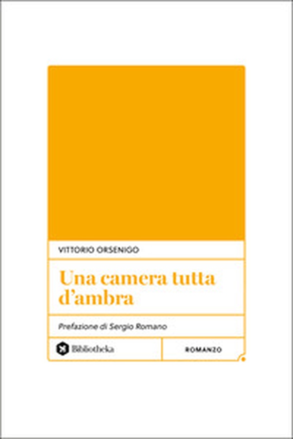 Una camera tutta d'ambra - Librerie.coop