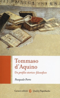 Tommaso d'Aquino. Un profilo storico-filosofico - Librerie.coop