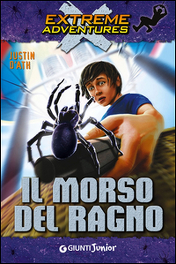 Il morso del ragno - Librerie.coop Il morso del ragno - Librerie.coop
