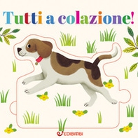 Tutti a colazione! Crea puzzle - Librerie.coop