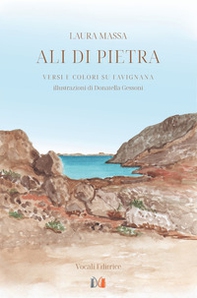Ali di pietra. Versi e colori su Favignana - Librerie.coop