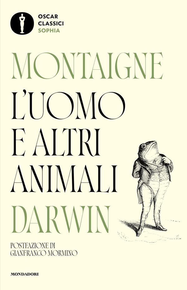 L'uomo e altri animali - Librerie.coop