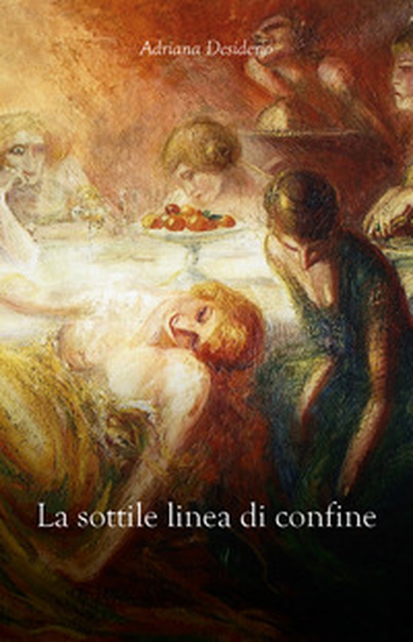 La sottile linea di confine - Librerie.coop La sottile linea di confine - Librerie.coop
