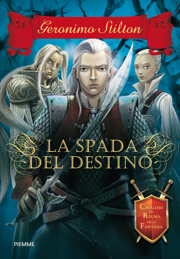 Cavalieri del Regno della Fantasia - 2. La spada del destino - Librerie.coop Cavalieri del Regno della Fantasia - 2. La spada del destino - Librerie.coop
