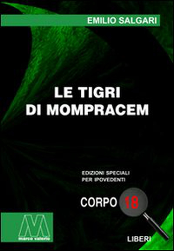 Le tigri di Mompracem - Librerie.coop Le tigri di Mompracem - Librerie.coop
