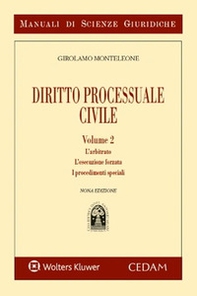 Manuale di diritto processuale civile - Vol. 2 - Librerie.coop