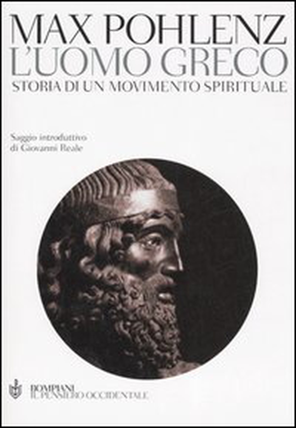 L'uomo greco. Storia di un movimento spirituale - Librerie.coop L'uomo greco. Storia di un movimento spirituale - Librerie.coop