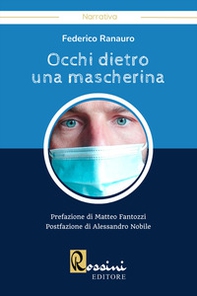 Occhi dietro una mascherina - Librerie.coop