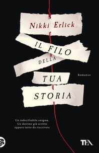 Il filo della tua storia - Librerie.coop Il filo della tua storia - Librerie.coop