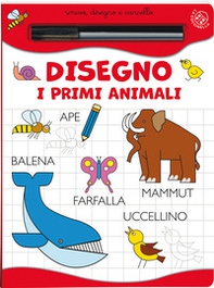 Disegno i primi animali - Librerie.coop