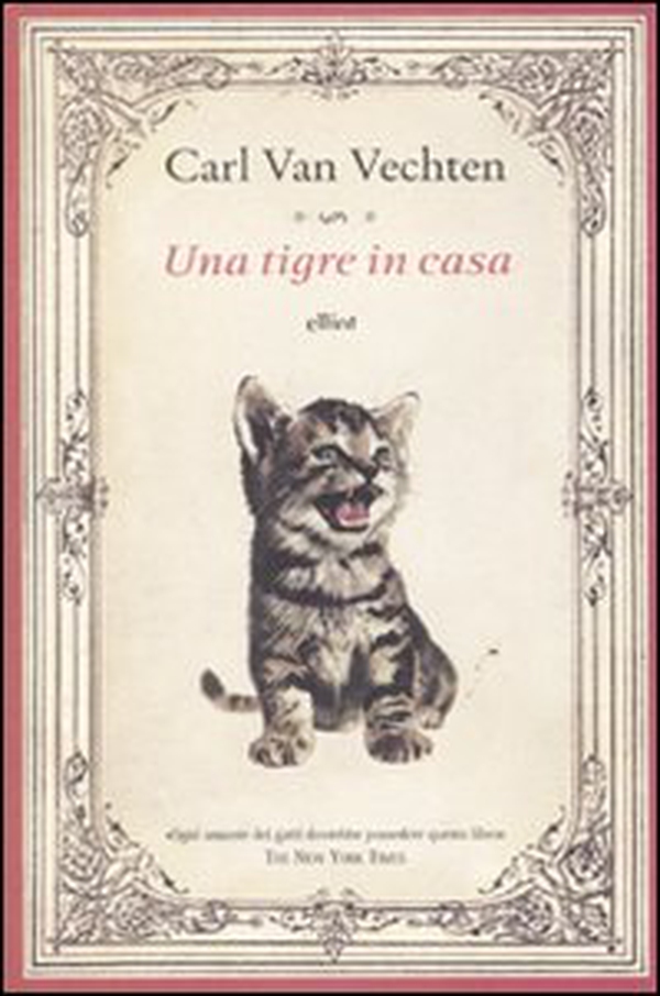 Una tigre in casa - Librerie.coop Una tigre in casa - Librerie.coop