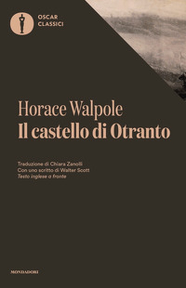 Il castello di Otranto. Testo inglese a fronte - Librerie.coop Il castello di Otranto. Testo inglese a fronte - Librerie.coop