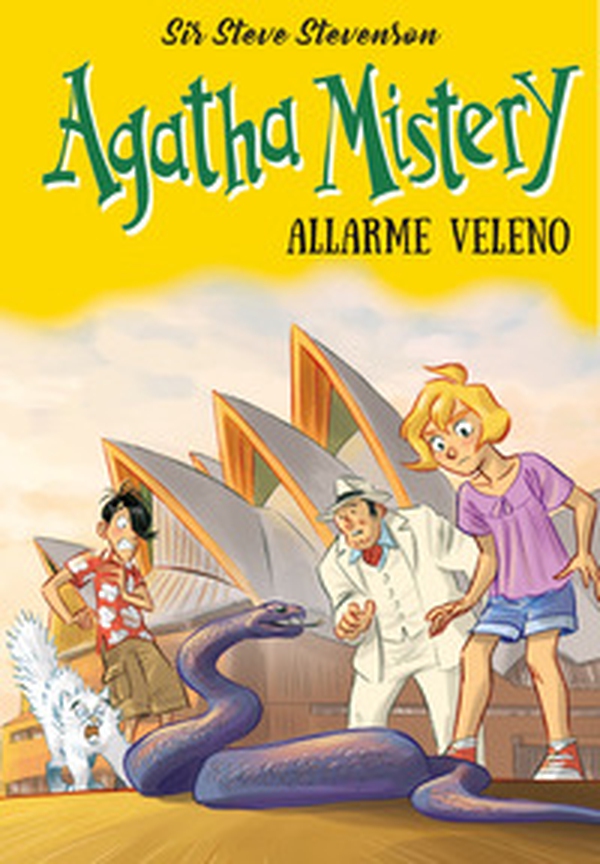 Allarme veleno - Librerie.coop Allarme veleno - Librerie.coop