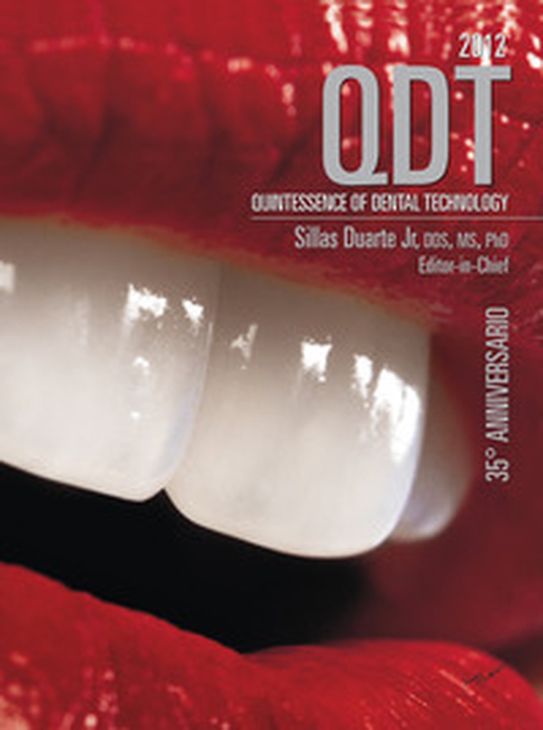 QDT. Quintessence of dental technology - Librerie.coop QDT. Quintessence of dental technology - Librerie.coop