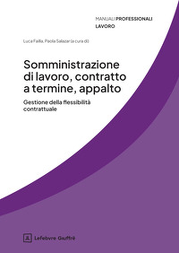 Somministrazione di lavoro, contratto a termine, appalto - Librerie.coop Somministrazione di lavoro, contratto a termine, appalto - Librerie.coop