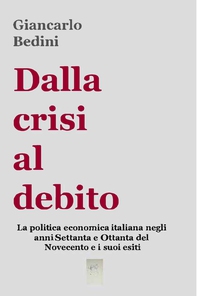 Dalla crisi al debito - Librerie.coop