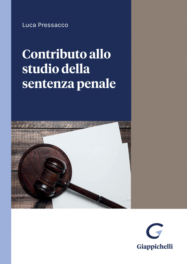 Contributo allo studio della sentenza penale - e-Book - Librerie.coop Contributo allo studio della sentenza penale - e-Book - Librerie.coop