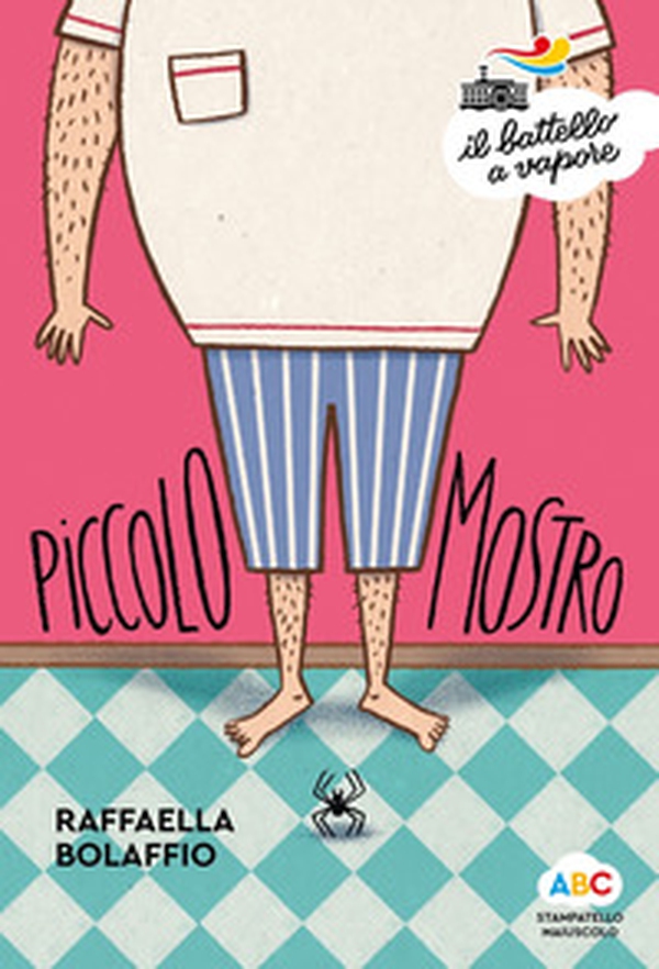 Piccolo mostro - Librerie.coop Piccolo mostro - Librerie.coop