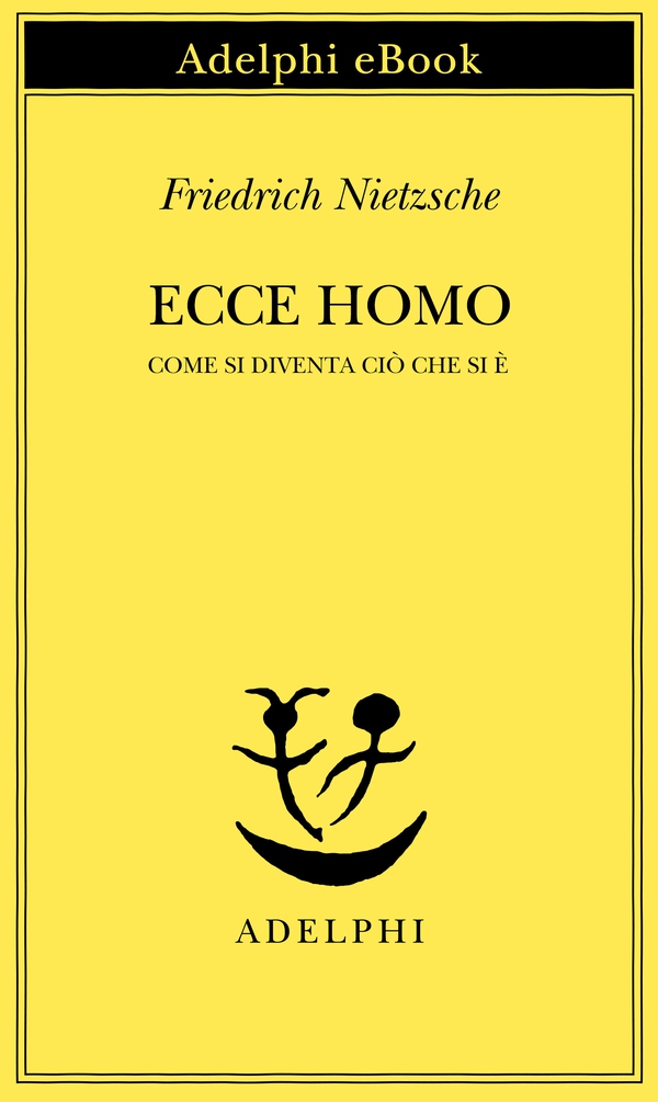 Ecce homo - Librerie.coop Ecce homo - Librerie.coop