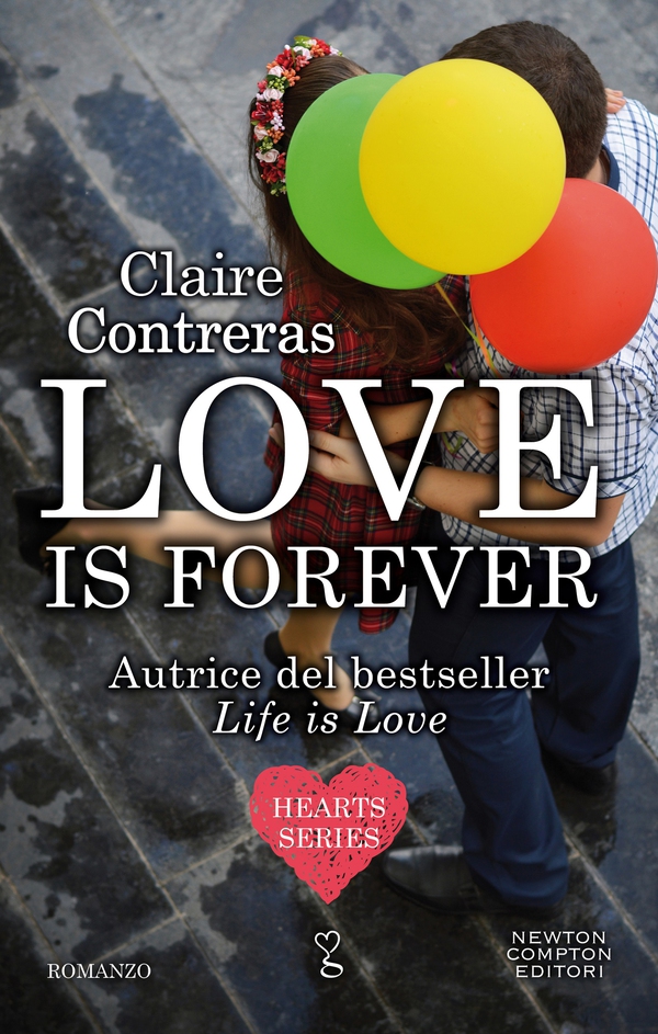 Love is forever - Librerie.coop Love is forever - Librerie.coop