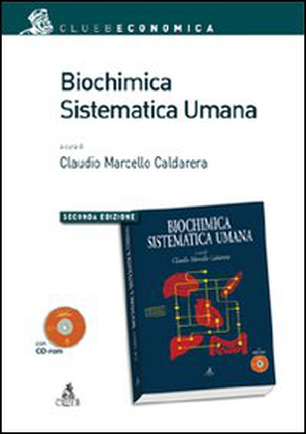 Biochimica sistematica umana - Librerie.coop