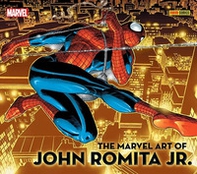 The Marvel art of John Romita jr. - Librerie.coop