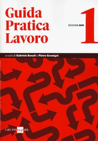 Guida pratica lavoro 2019/1 - Librerie.coop Guida pratica lavoro 2019/1 - Librerie.coop