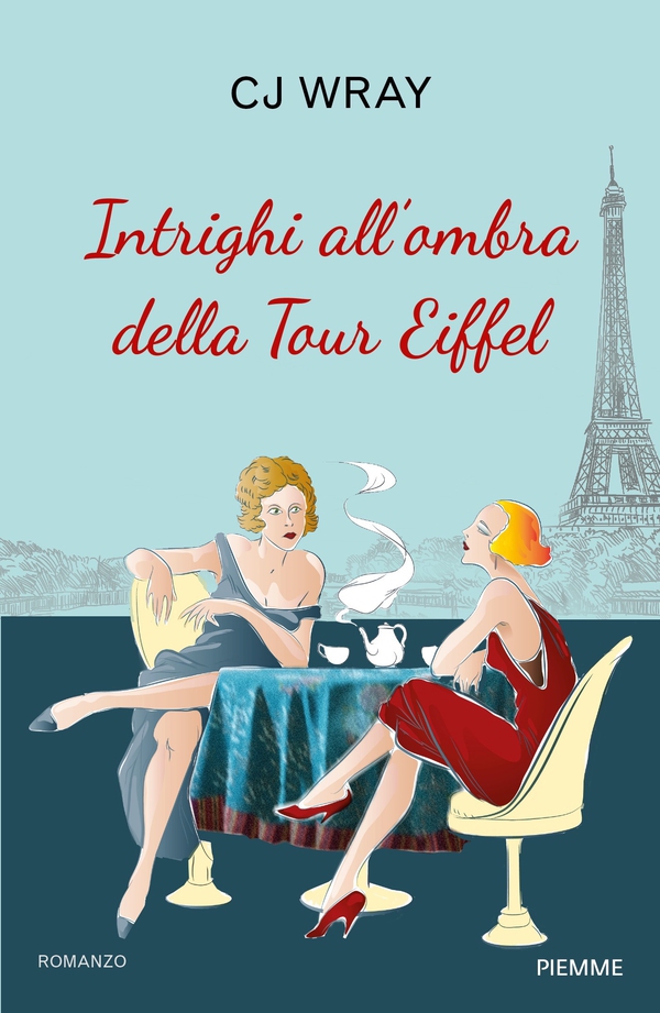 Intrighi all'ombra della Tour Eiffel - Librerie.coop Intrighi all'ombra della Tour Eiffel - Librerie.coop