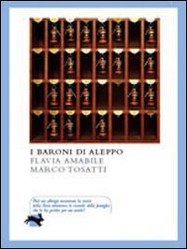 I baroni di Aleppo - Librerie.coop I baroni di Aleppo - Librerie.coop