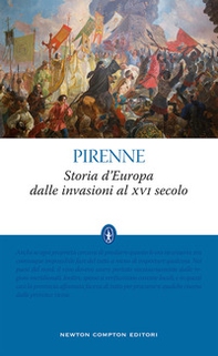 Storia d'Europa dalle invasioni al XVI secolo - Librerie.coop Storia d'Europa dalle invasioni al XVI secolo - Librerie.coop