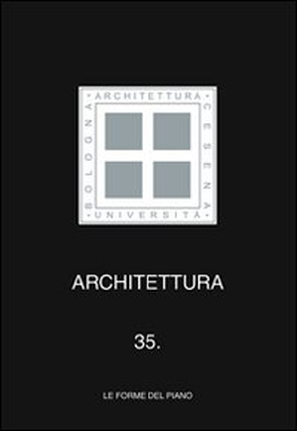Architettura - Vol. 35 - Librerie.coop Architettura - Vol. 35 - Librerie.coop
