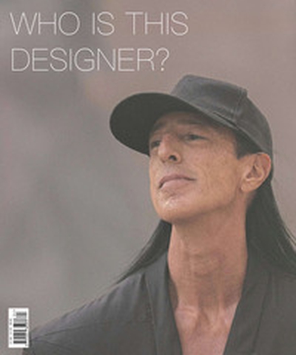 Who is this designer? Rick Owens - Librerie.coop Who is this designer? Rick Owens - Librerie.coop