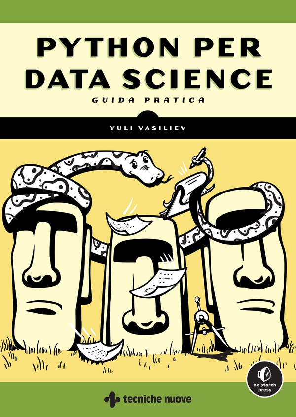 Python per Data Science - Librerie.coop Python per Data Science - Librerie.coop