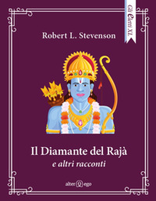 Il diamante del Rajà e altri racconti - Librerie.coop Il diamante del Rajà e altri racconti - Librerie.coop