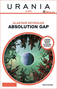 Absolution Gap (Urania) - Librerie.coop