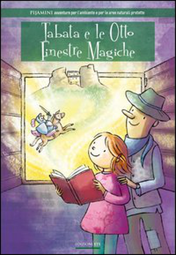 Tabata e le otto finestre magiche - Librerie.coop Tabata e le otto finestre magiche - Librerie.coop