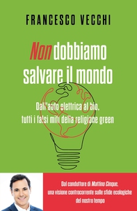 Non dobbiamo salvare il mondo - Librerie.coop