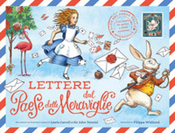 Lettere dal paese delle meraviglie - Librerie.coop Lettere dal paese delle meraviglie - Librerie.coop