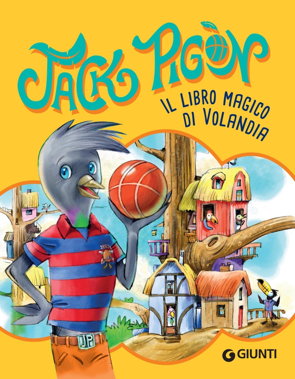 Jack Pigòn. Il libro magico di Volandia - Librerie.coop Jack Pigòn. Il libro magico di Volandia - Librerie.coop