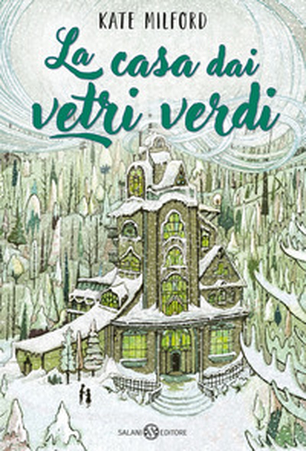La casa dai vetri verdi - Librerie.coop La casa dai vetri verdi - Librerie.coop