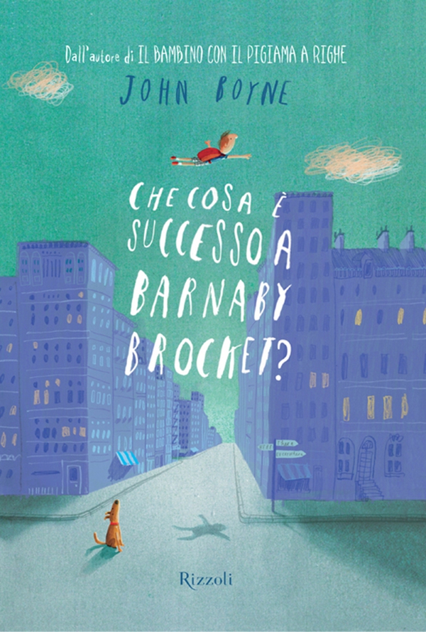 Che cosa è successo a Barnaby Brocket? - Librerie.coop Che cosa è successo a Barnaby Brocket? - Librerie.coop